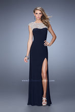 Load image into Gallery viewer, La Femme Prom Dress Style 21467