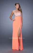 Load image into Gallery viewer, La Femme Prom Dress Style 21476