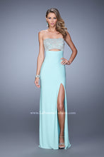 Load image into Gallery viewer, La Femme Prom Dress Style 21476