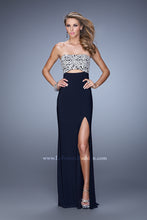 Load image into Gallery viewer, La Femme Prom Dress Style 21476