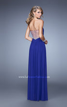 Load image into Gallery viewer, La Femme Prom Dress Style 21483