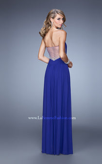 La Femme Prom Dress Style 21483