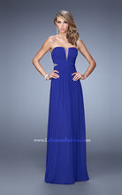 Load image into Gallery viewer, La Femme Prom Dress Style 21483