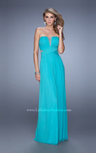 Load image into Gallery viewer, La Femme Prom Dress Style 21483