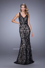 Load image into Gallery viewer, La Femme Mother of the Bride Dress Style 21491