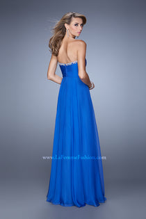 La Femme Prom Dress Style 21499
