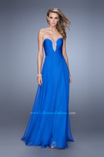 Load image into Gallery viewer, La Femme Prom Dress Style 21499