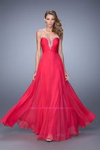 Load image into Gallery viewer, La Femme Prom Dress Style 21499