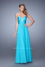 Load image into Gallery viewer, La Femme Prom Dress Style 21499