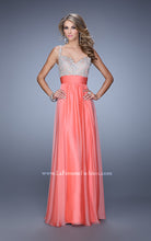 Load image into Gallery viewer, La Femme Dress Style 21505