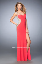 Load image into Gallery viewer, La Femme Prom Style 21518