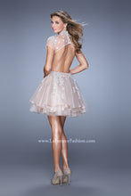 Load image into Gallery viewer, La Femme Homecoming Dress Style 21530