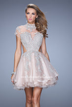 Load image into Gallery viewer, La Femme Homecoming Dress Style 21530