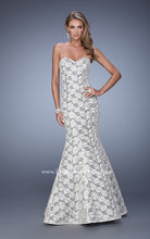 Load image into Gallery viewer, La Femme Dress Style 21537