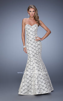 La Femme Dress Style 21537
