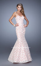 Load image into Gallery viewer, La Femme Dress Style 21537