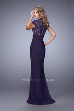 Load image into Gallery viewer, La Femme Mother of the Bride Dress Style 21551