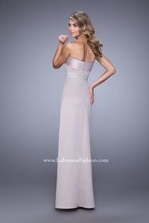 La Femme Mother of the Bride Dress Style 21554