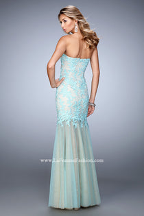 La Femme Prom Dress Style 21604