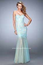 Load image into Gallery viewer, La Femme Prom Dress Style 21604
