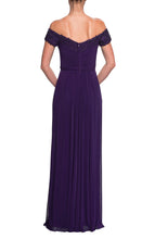 Load image into Gallery viewer, La Femme Mother of the Bride Dress Style 21613