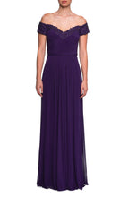 Load image into Gallery viewer, La Femme Mother of the Bride Dress Style 21613