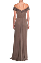 Load image into Gallery viewer, La Femme Mother of the Bride Dress Style 21613