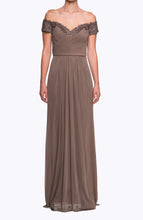 Load image into Gallery viewer, La Femme Mother of the Bride Dress Style 21613