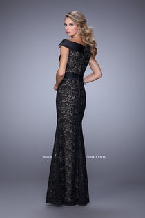 La Femme Mother of the Bride Dress Style 21618