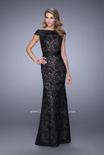 Load image into Gallery viewer, La Femme Mother of the Bride Dress Style 21618