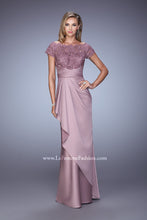 Load image into Gallery viewer, La Femme Mother of the Bride Dress Style 21620