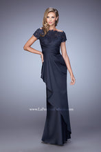 Load image into Gallery viewer, La Femme Mother of the Bride Dress Style 21620