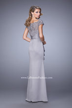 Load image into Gallery viewer, La Femme Mother of the Bride Dress Style 21620