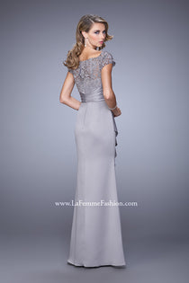 La Femme Mother of the Bride Dress Style 21620