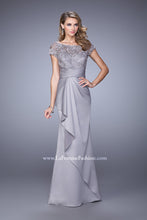 Load image into Gallery viewer, La Femme Mother of the Bride Dress Style 21620