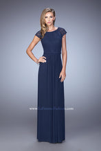 Load image into Gallery viewer, La Femme Mother of the Bride Dress Style 21621
