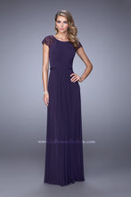 Load image into Gallery viewer, La Femme Mother of the Bride Dress Style 21621