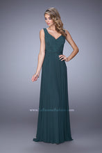 Load image into Gallery viewer, La Femme Mother of the Bride Dress Style 21624