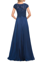 Load image into Gallery viewer, La Femme Mother of the Bride Dress Style 21627