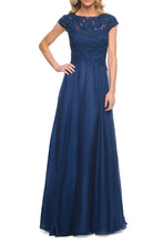 Load image into Gallery viewer, La Femme Mother of the Bride Dress Style 21627