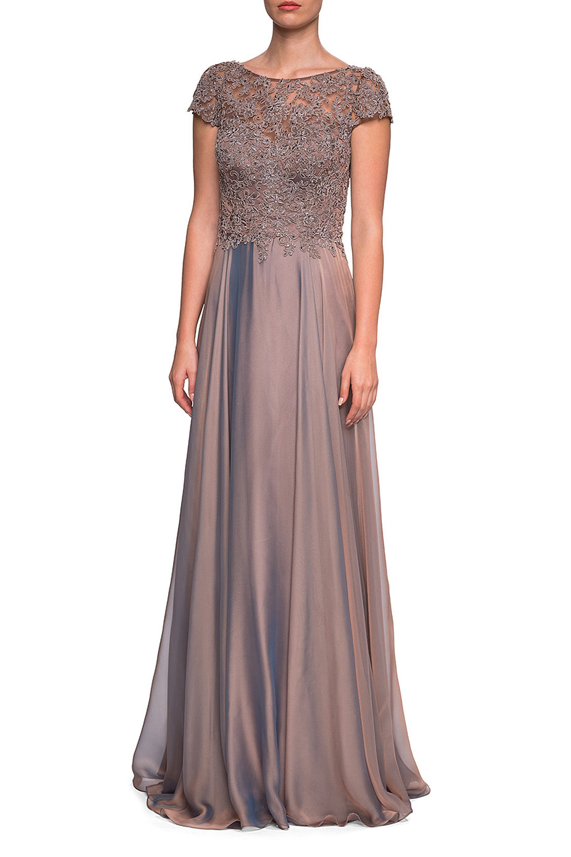La Femme Mother of the Bride Dress Style 21627