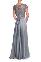Load image into Gallery viewer, La Femme Mother of the Bride Dress Style 21627