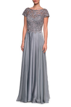Load image into Gallery viewer, La Femme Mother of the Bride Dress Style 21627