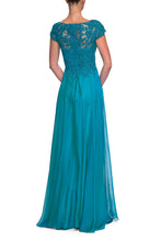 Load image into Gallery viewer, La Femme Mother of the Bride Dress Style 21627