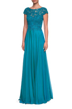 Load image into Gallery viewer, La Femme Mother of the Bride Dress Style 21627