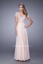 Load image into Gallery viewer, La Femme Mother of the Bride Dress Style 21632