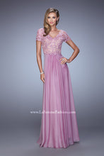 Load image into Gallery viewer, La Femme Mother of the Bride Dress Style 21632