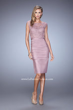 Load image into Gallery viewer, La Femme Mother of the Bride Dress Style 21633