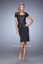 Load image into Gallery viewer, La Femme Mother of the Bride Dress Style 21641