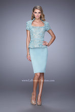 Load image into Gallery viewer, La Femme Mother of the Bride Dress Style 21641